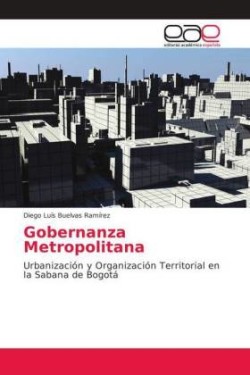 Gobernanza Metropolitana