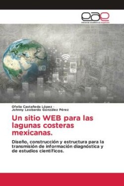sitio WEB para las lagunas costeras mexicanas.