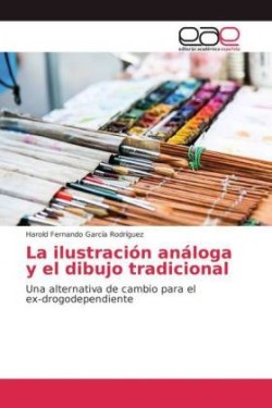 ilustración análoga y el dibujo tradicional