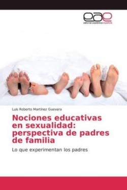 Nociones educativas en sexualidad