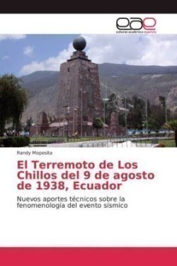 Terremoto de Los Chillos del 9 de agosto de 1938, Ecuador