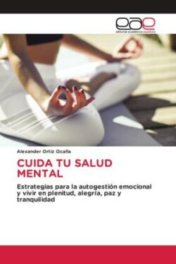 CUIDA TU SALUD MENTAL