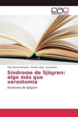 Síndrome de Sjögren