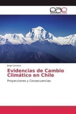 Evidencias de Cambio Climático en Chile