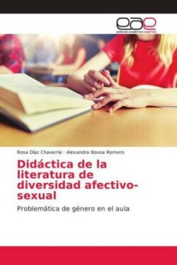 Didáctica de la literatura de diversidad afectivo-sexual