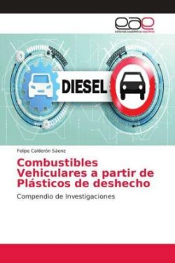 Combustibles Vehiculares a partir de Plásticos de deshecho