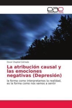 atribución causal y las emociones negativas (Depresión)