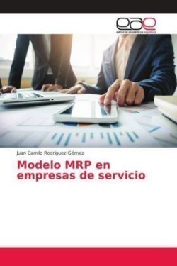 Modelo MRP en empresas de servicio