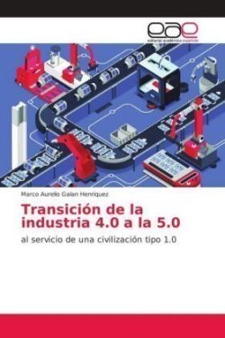 Transición de la industria 4.0 a la 5.0