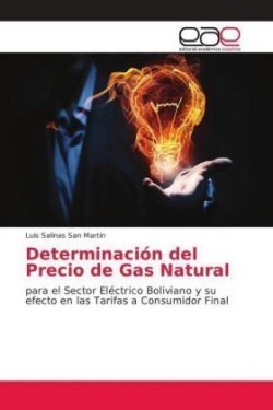 Determinación del Precio de Gas Natural