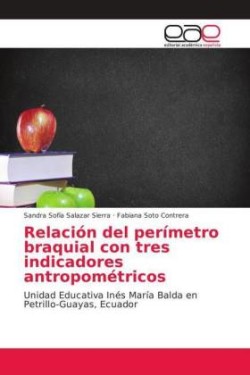 Relación del perímetro braquial con tres indicadores antropométricos