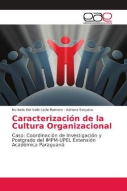 Caracterización de la Cultura Organizacional