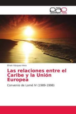 relaciones entre el Caribe y la Unión Europea
