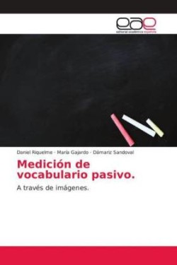 Medición de vocabulario pasivo