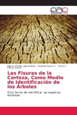 Fisuras de la Corteza, Como Medio de Identificación de los Árboles