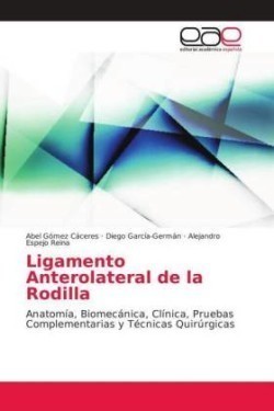 Ligamento Anterolateral de la Rodilla