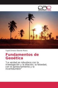 Fundamentos de Geoética