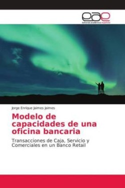 Modelo de capacidades de una oficina bancaria