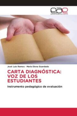 CARTA DIAGNÓSTICA: VOZ DE LOS ESTUDIANTES