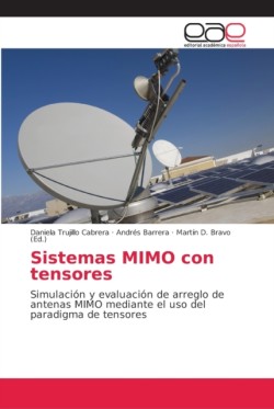 Sistemas MIMO con tensores