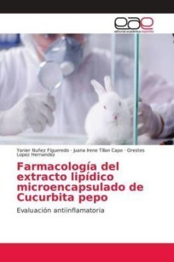 Farmacología del extracto lipídico microencapsulado de Cucurbita pepo