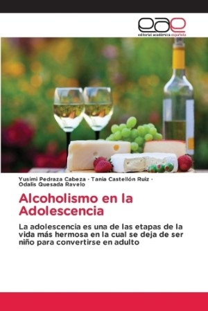 Alcoholismo en la Adolescencia