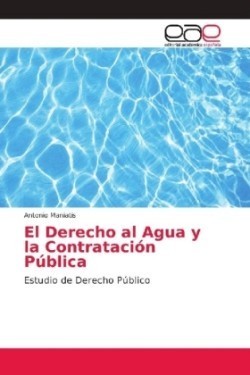 Derecho al Agua y la Contratación Pública