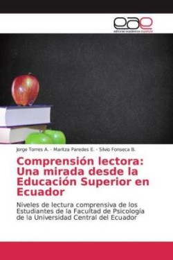 Comprensión lectora