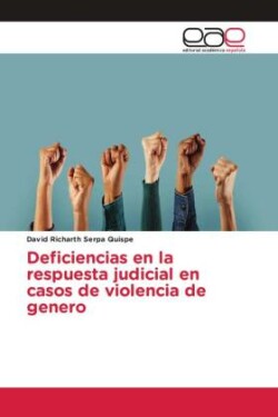Deficiencias en la respuesta judicial en casos de violencia de genero