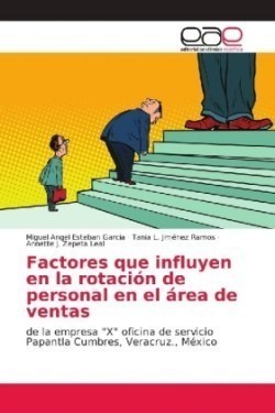 Factores que influyen en la rotación de personal en el área de ventas