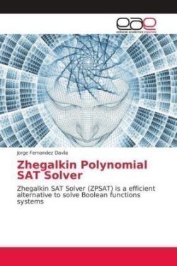 Zhegalkin Polynomial SAT Solver