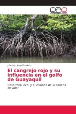 cangrejo rojo y su influencia en el golfo de Guayaquil