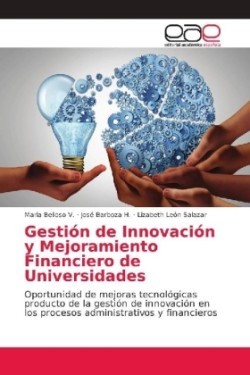 Gestión de Innovación y Mejoramiento Financiero de Universidades