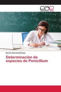 Determinación de especies de Penicillium