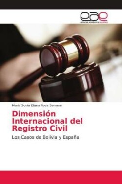 Dimensión Internacional del Registro Civil