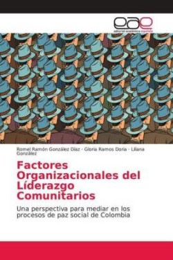 Factores Organizacionales del Líderazgo Comunitarios