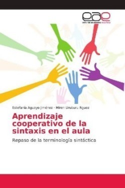 Aprendizaje cooperativo de la sintaxis en el aula