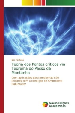 Teoria dos Pontos críticos via Teorema do Passo da Montanha