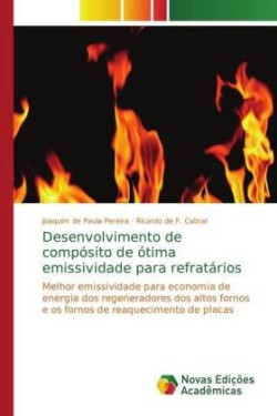 Desenvolvimento de compósito de ótima emissividade para refratários