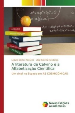 literatura de Calvino e a Alfabetização Científica