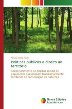 Políticas públicas e direito ao território