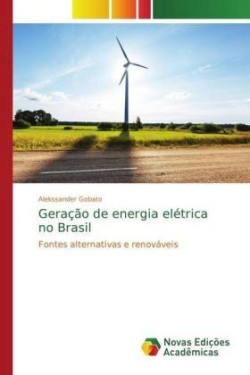 Geração de energia elétrica no Brasil