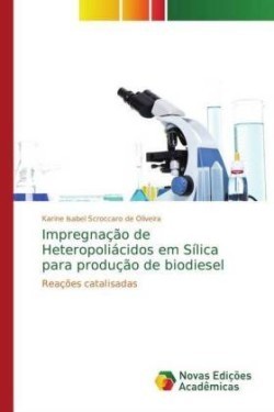 Impregnação de Heteropoliácidos em Sílica para produção de biodiesel