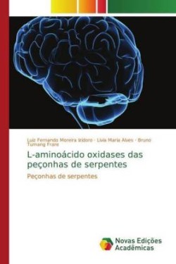 L-aminoácido oxidases das peçonhas de serpentes