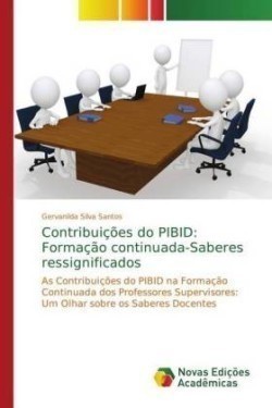 Contribuições do PIBID