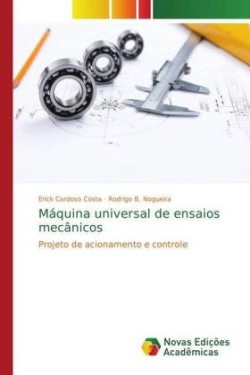 Máquina universal de ensaios mecânicos