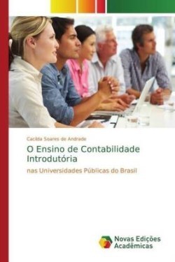 O Ensino de Contabilidade Introdutória