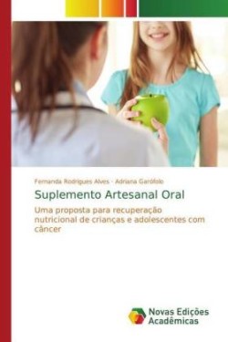 Suplemento Artesanal Oral