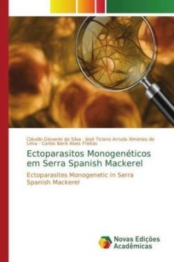 Ectoparasitos Monogenéticos em Serra Spanish Mackerel