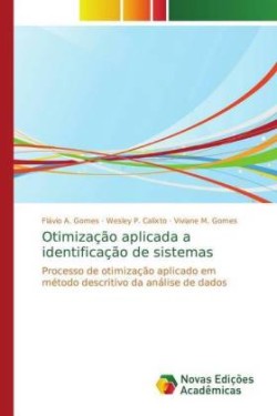 Otimização aplicada a identificação de sistemas